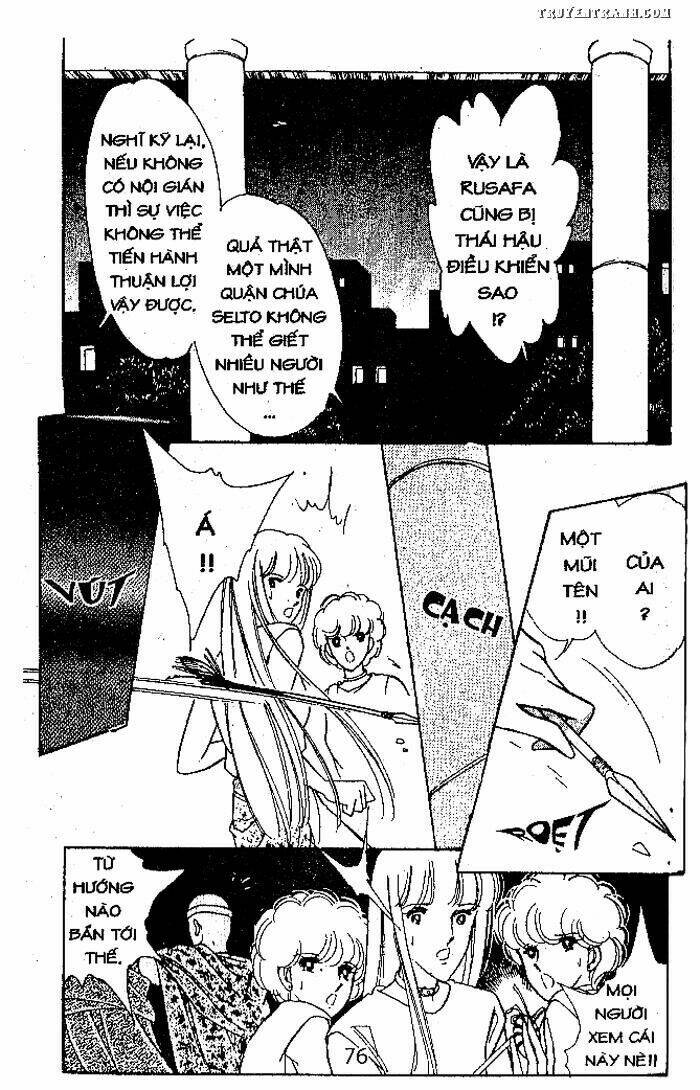 Dòng Sông Huyền Bí Chapter 43 - Trang 2