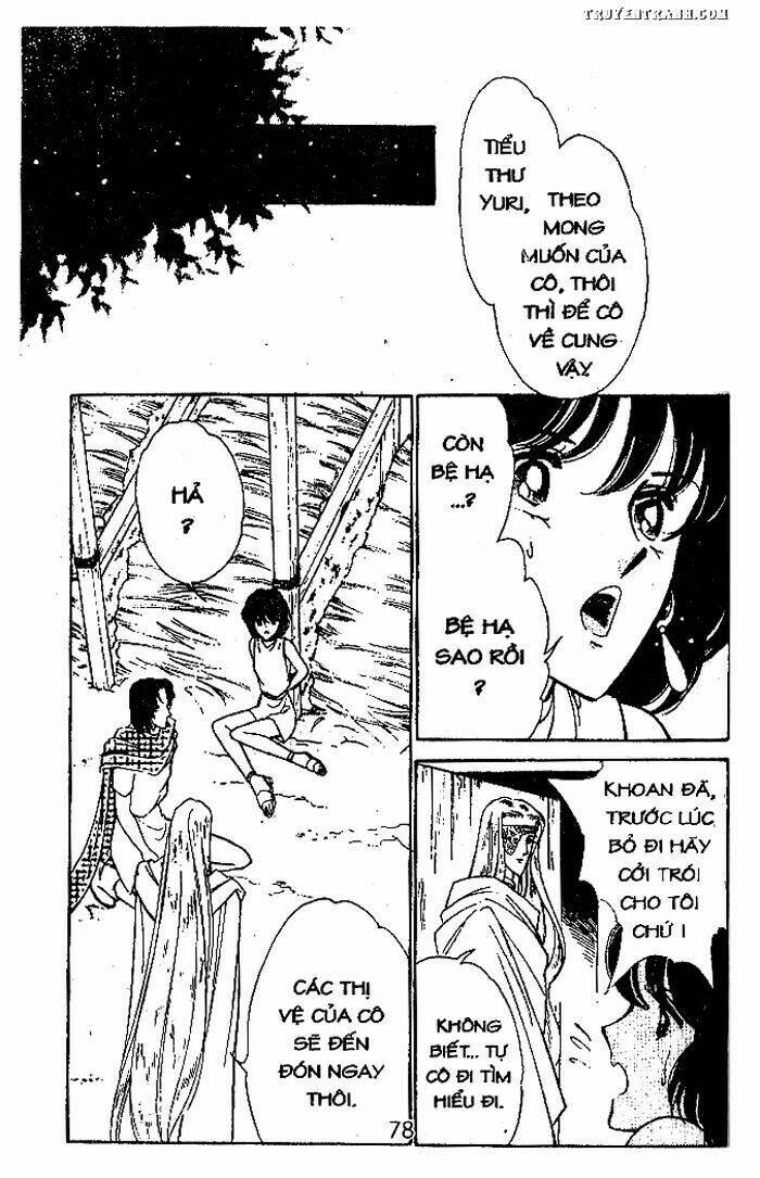 Dòng Sông Huyền Bí Chapter 43 - Trang 2