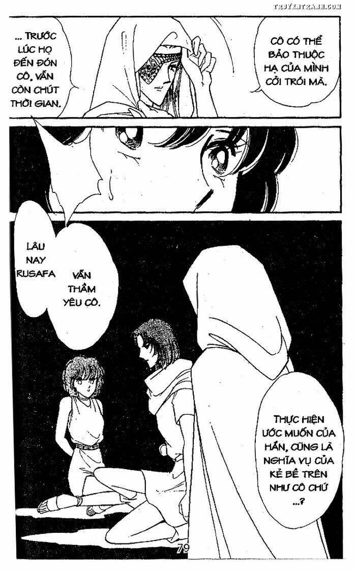 Dòng Sông Huyền Bí Chapter 43 - Trang 2