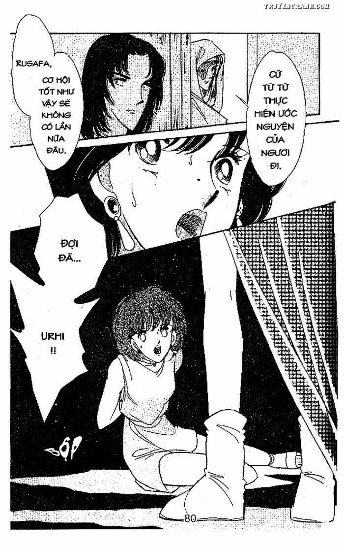 Dòng Sông Huyền Bí Chapter 43 - Trang 2