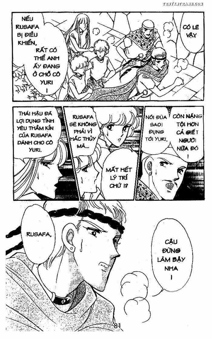 Dòng Sông Huyền Bí Chapter 43 - Trang 2