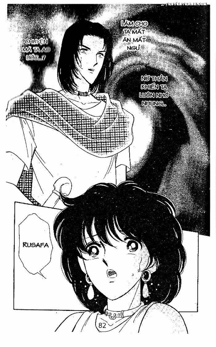 Dòng Sông Huyền Bí Chapter 43 - Trang 2