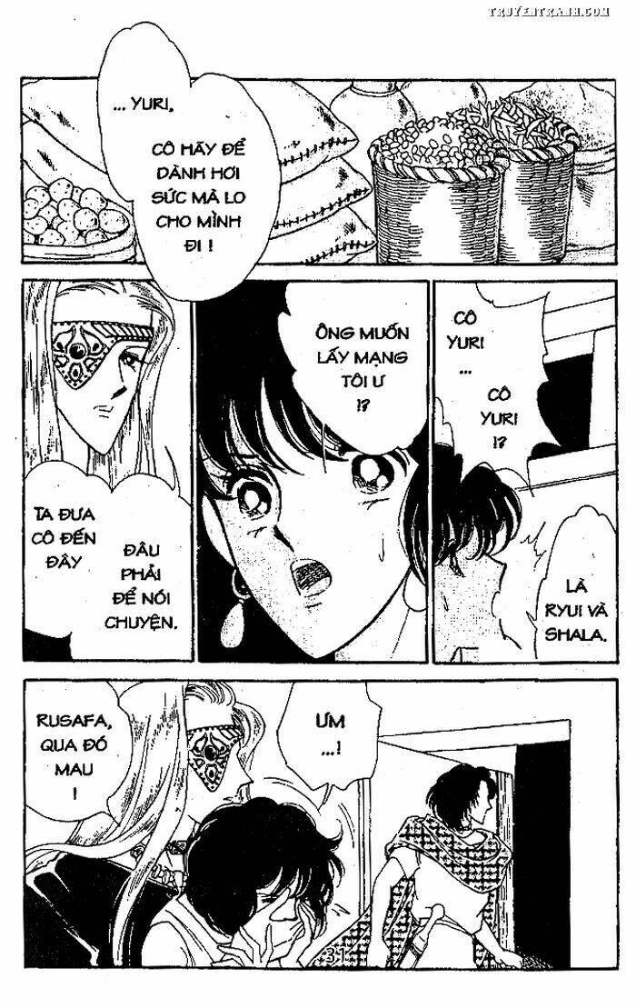 Dòng Sông Huyền Bí Chapter 43 - Trang 2