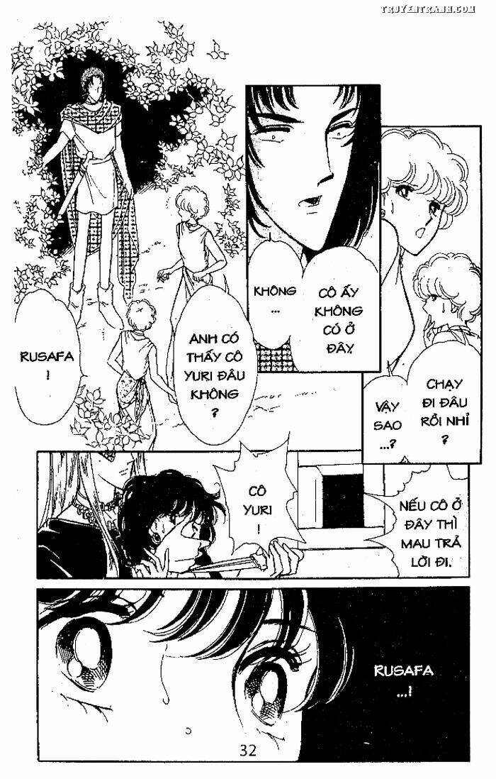 Dòng Sông Huyền Bí Chapter 43 - Trang 2