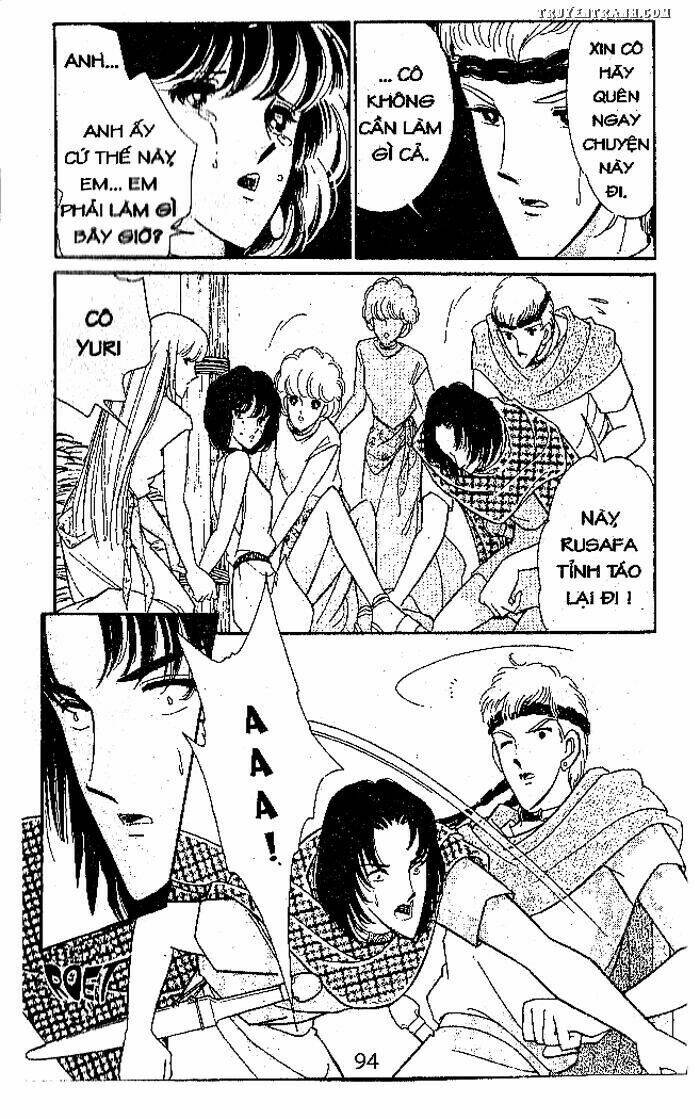 Dòng Sông Huyền Bí Chapter 44 - Trang 2