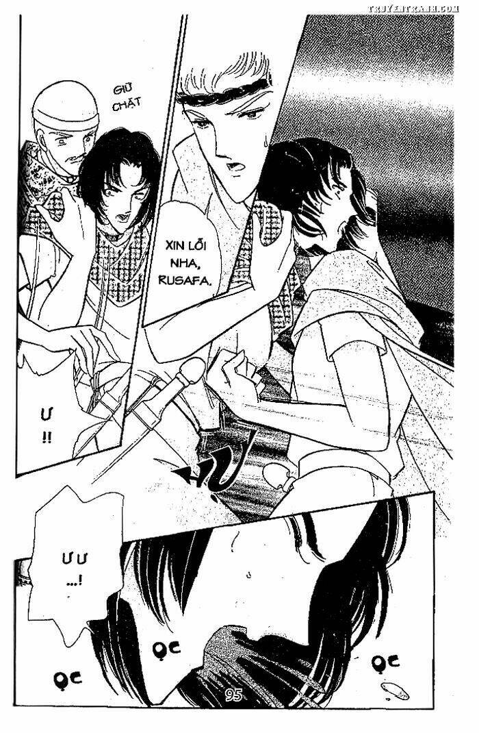 Dòng Sông Huyền Bí Chapter 44 - Trang 2