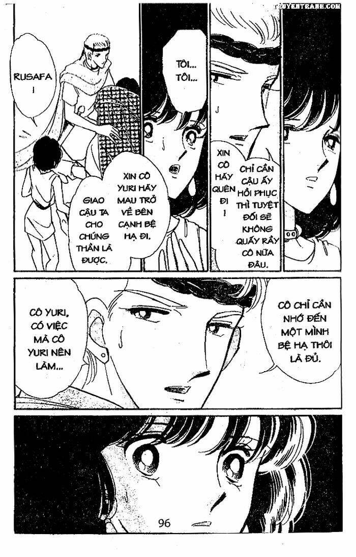 Dòng Sông Huyền Bí Chapter 44 - Trang 2