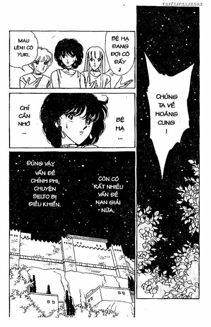 Dòng Sông Huyền Bí Chapter 44 - Trang 2