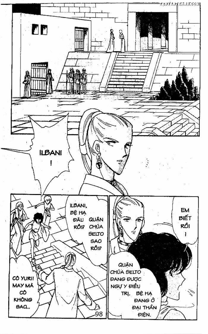 Dòng Sông Huyền Bí Chapter 44 - Trang 2