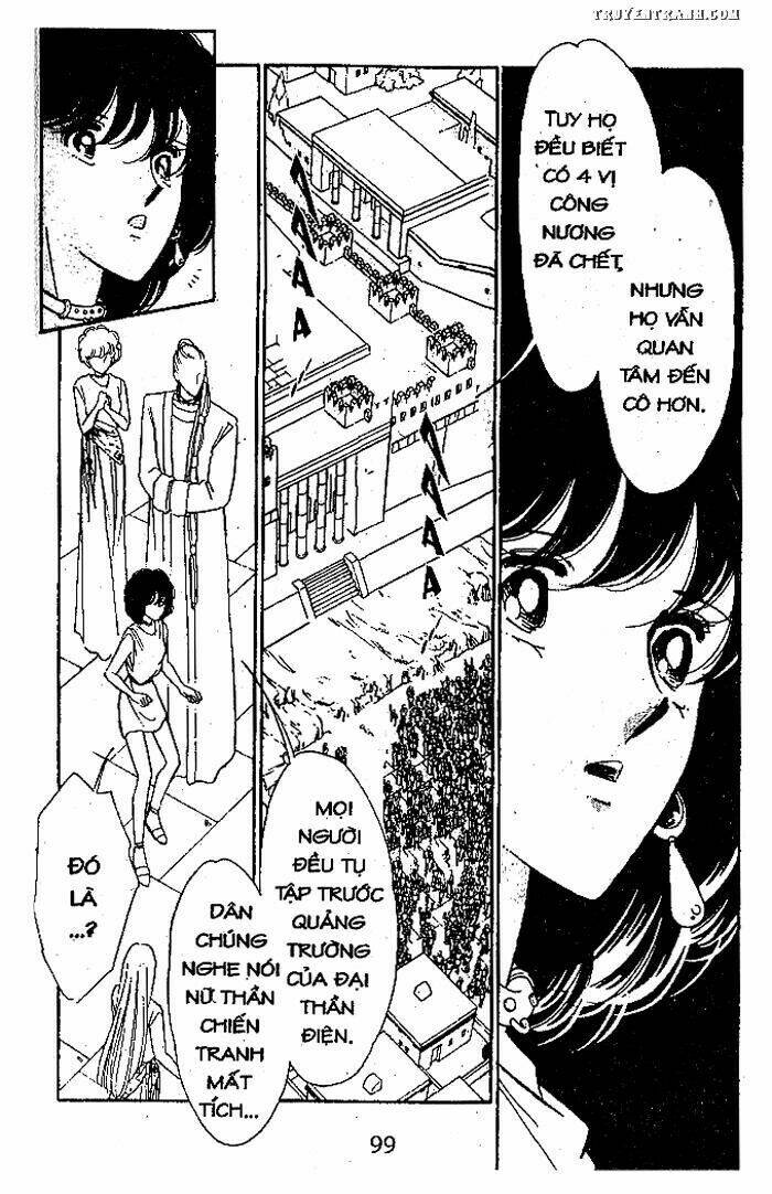 Dòng Sông Huyền Bí Chapter 44 - Trang 2