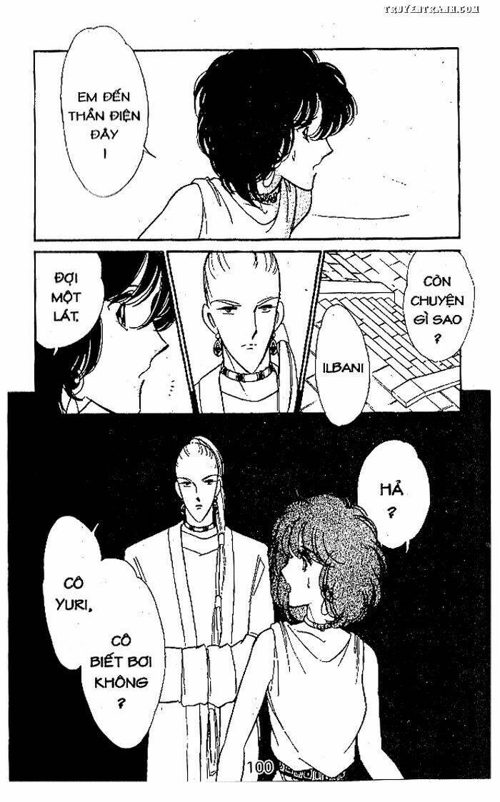 Dòng Sông Huyền Bí Chapter 44 - Trang 2