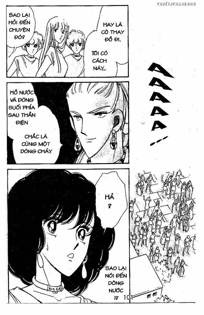 Dòng Sông Huyền Bí Chapter 44 - Trang 2