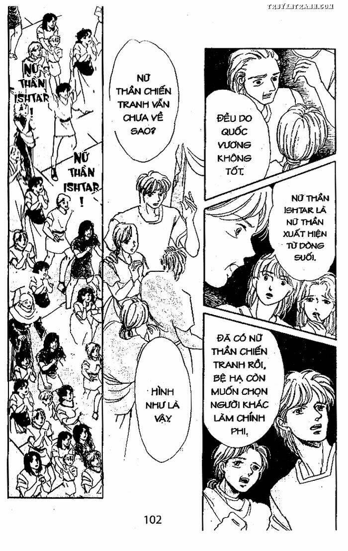 Dòng Sông Huyền Bí Chapter 44 - Trang 2