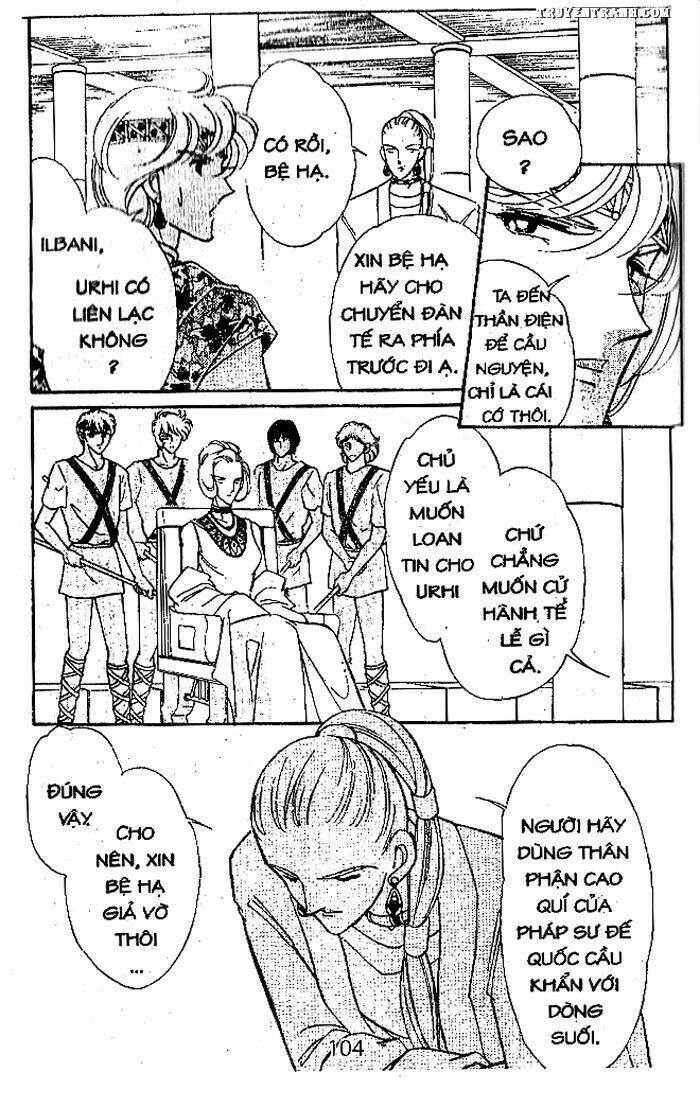 Dòng Sông Huyền Bí Chapter 44 - Trang 2