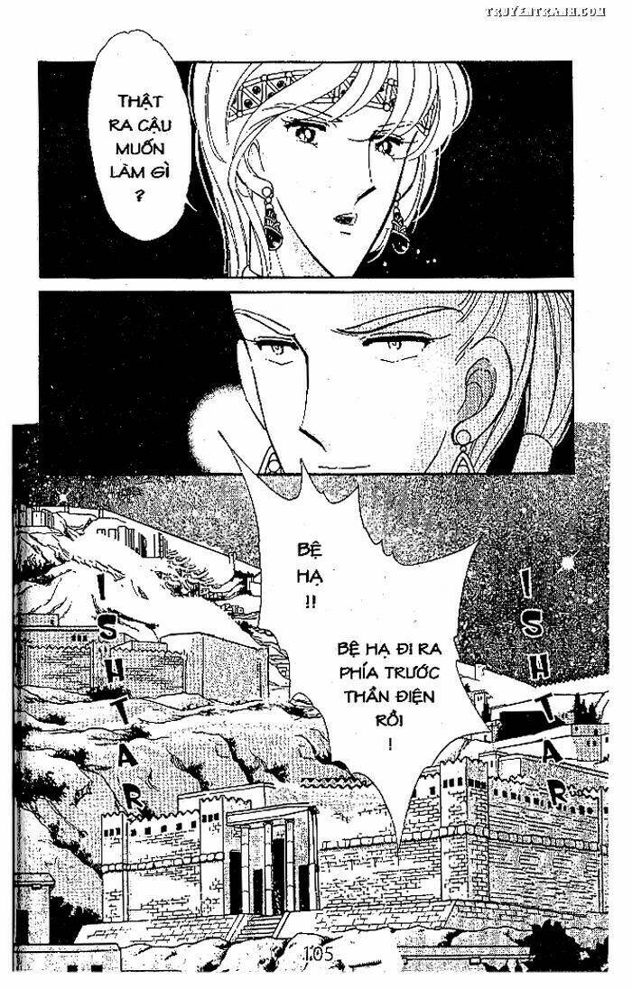 Dòng Sông Huyền Bí Chapter 44 - Trang 2