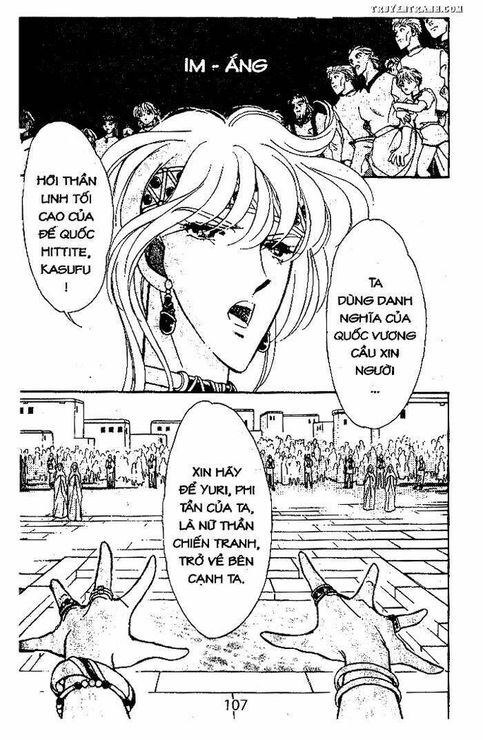 Dòng Sông Huyền Bí Chapter 44 - Trang 2