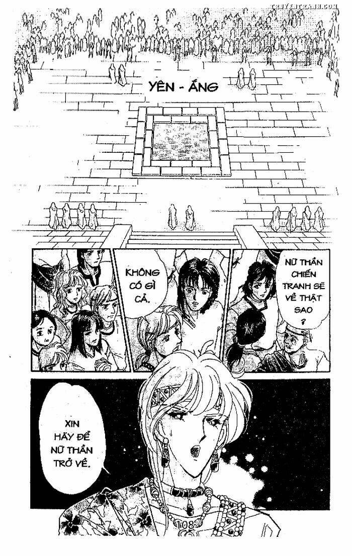 Dòng Sông Huyền Bí Chapter 44 - Trang 2