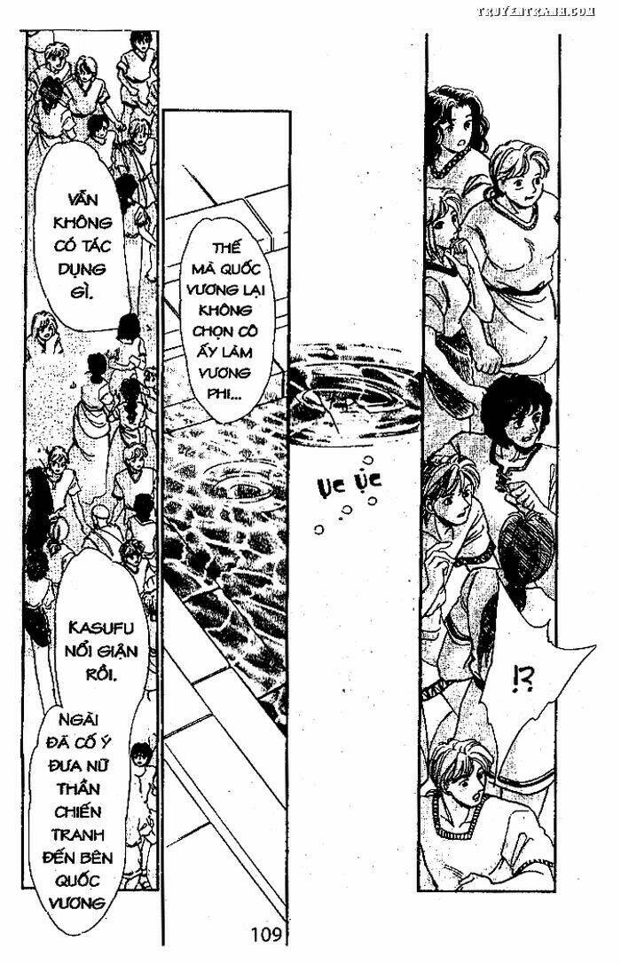 Dòng Sông Huyền Bí Chapter 44 - Trang 2