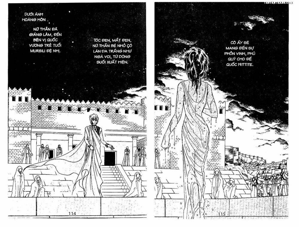 Dòng Sông Huyền Bí Chapter 44 - Trang 2