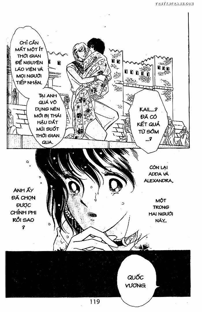 Dòng Sông Huyền Bí Chapter 44 - Trang 2