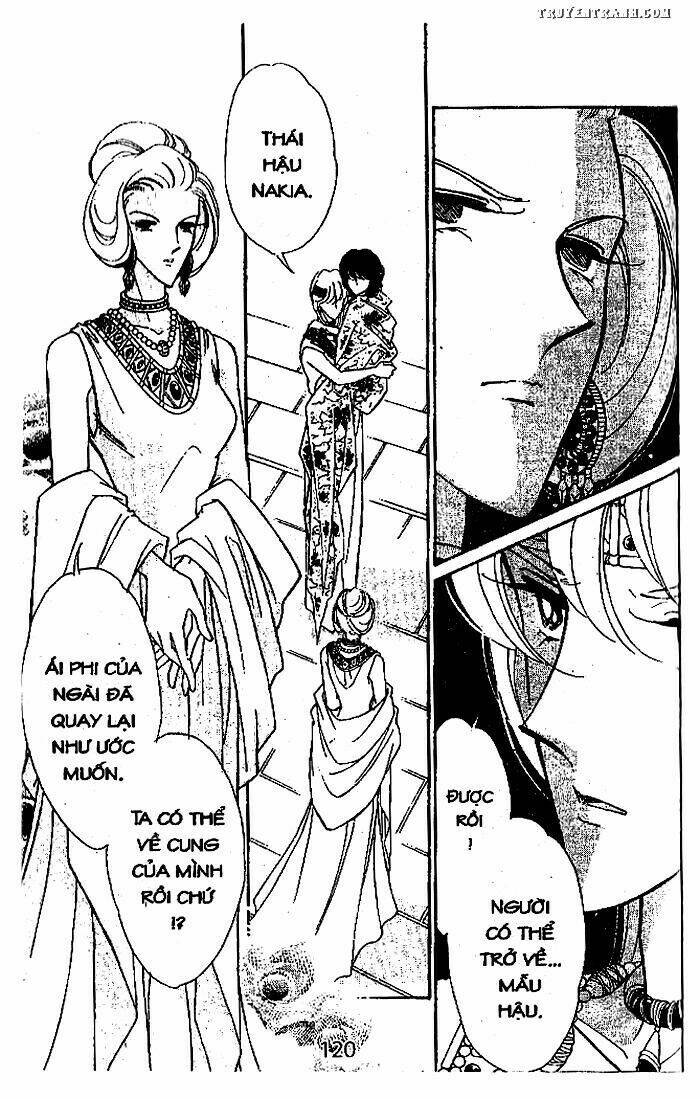 Dòng Sông Huyền Bí Chapter 44 - Trang 2