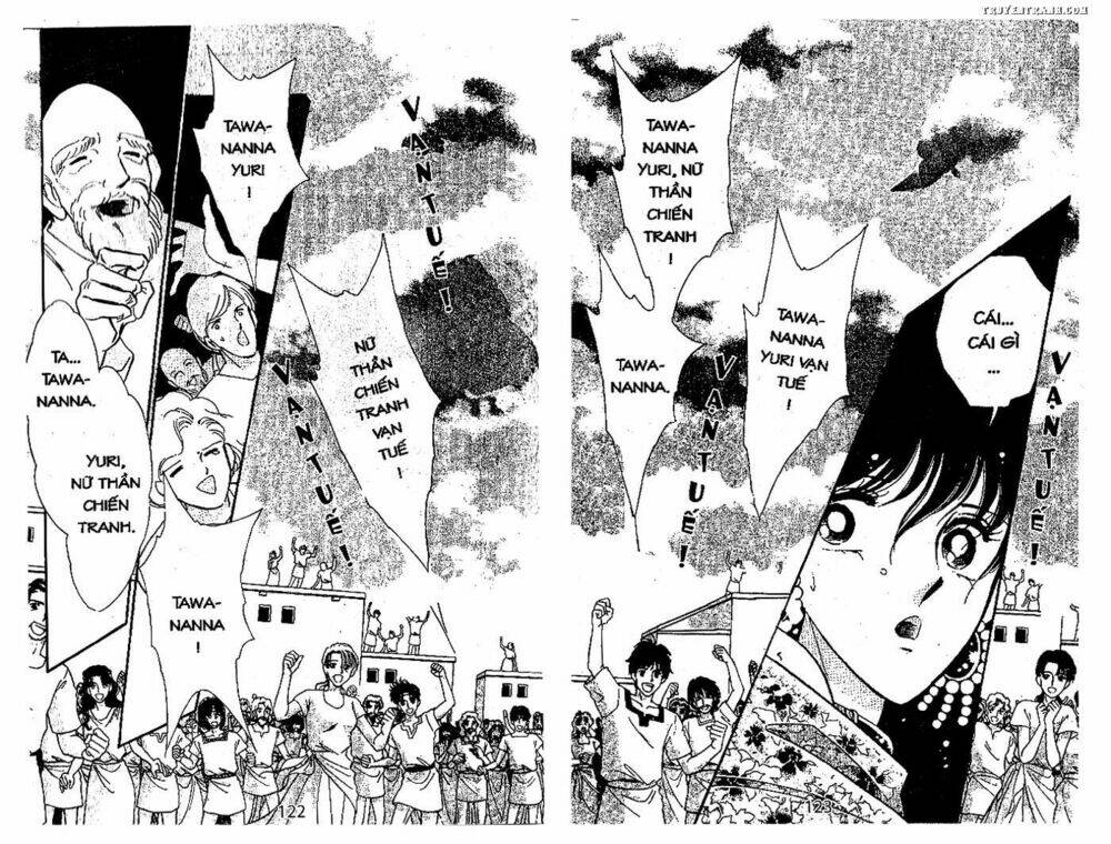 Dòng Sông Huyền Bí Chapter 44 - Trang 2