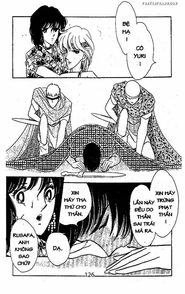 Dòng Sông Huyền Bí Chapter 44 - Trang 2