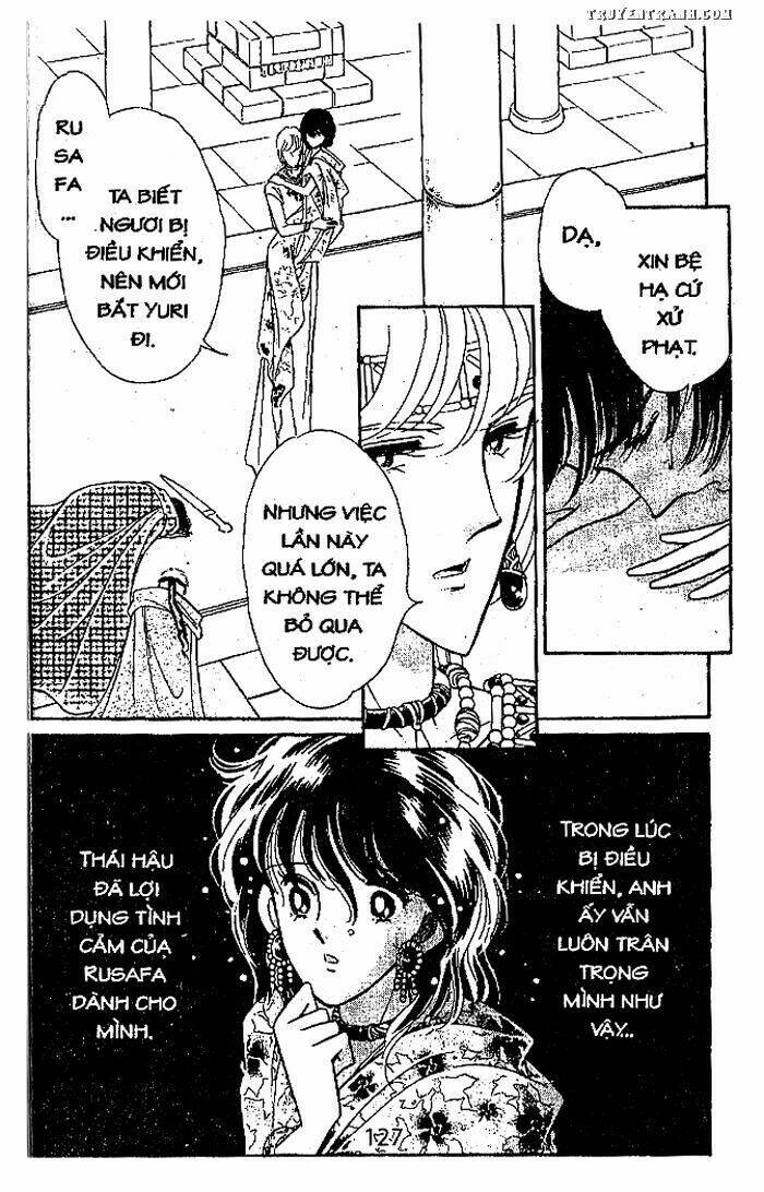 Dòng Sông Huyền Bí Chapter 44 - Trang 2