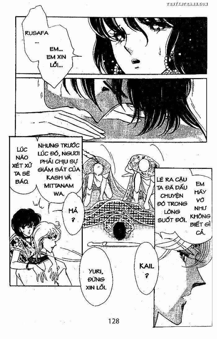 Dòng Sông Huyền Bí Chapter 44 - Trang 2