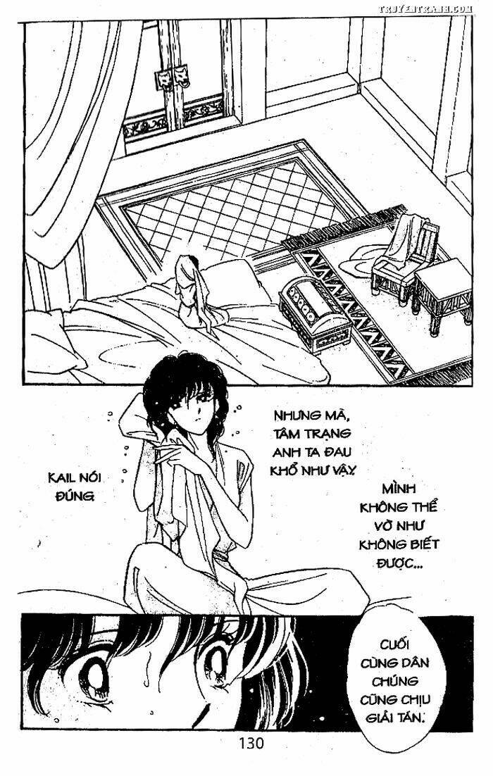 Dòng Sông Huyền Bí Chapter 44 - Trang 2