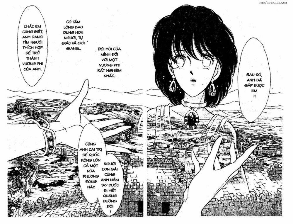 Dòng Sông Huyền Bí Chapter 44 - Trang 2