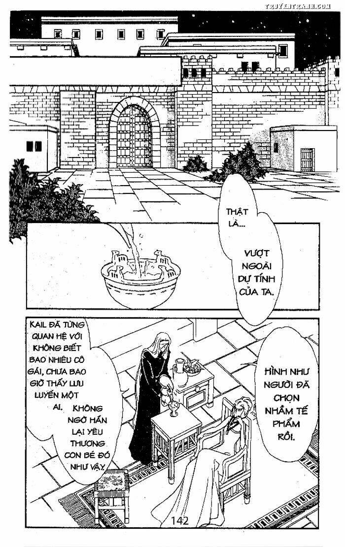 Dòng Sông Huyền Bí Chapter 44 - Trang 2