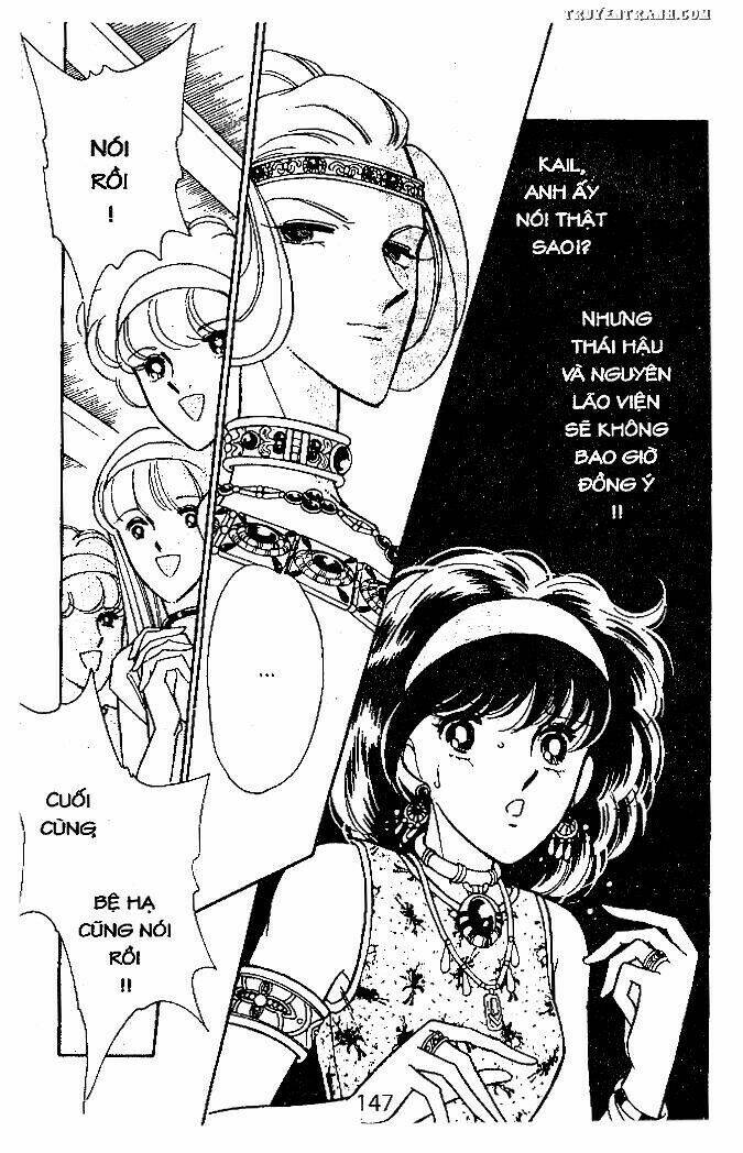 Dòng Sông Huyền Bí Chapter 44 - Trang 2