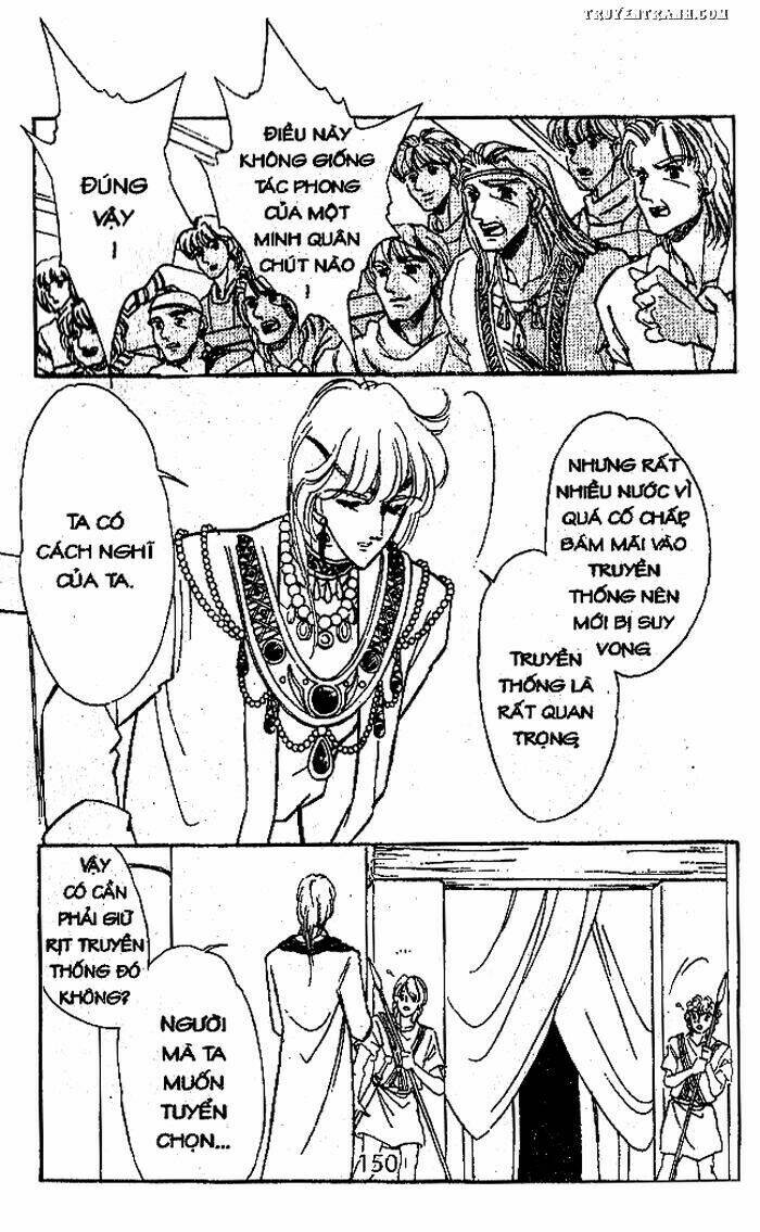 Dòng Sông Huyền Bí Chapter 44 - Trang 2