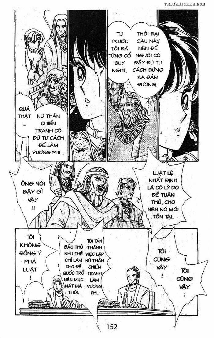 Dòng Sông Huyền Bí Chapter 44 - Trang 2