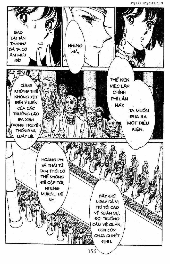 Dòng Sông Huyền Bí Chapter 44 - Trang 2