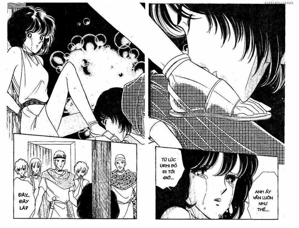 Dòng Sông Huyền Bí Chapter 44 - Trang 2