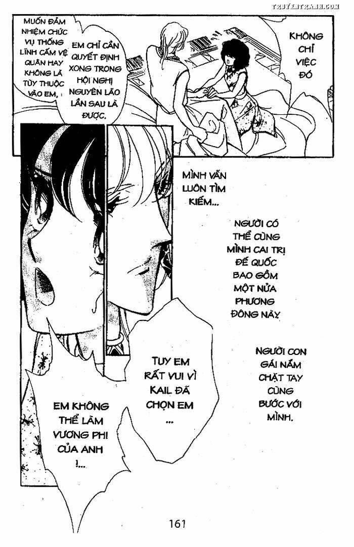 Dòng Sông Huyền Bí Chapter 44 - Trang 2