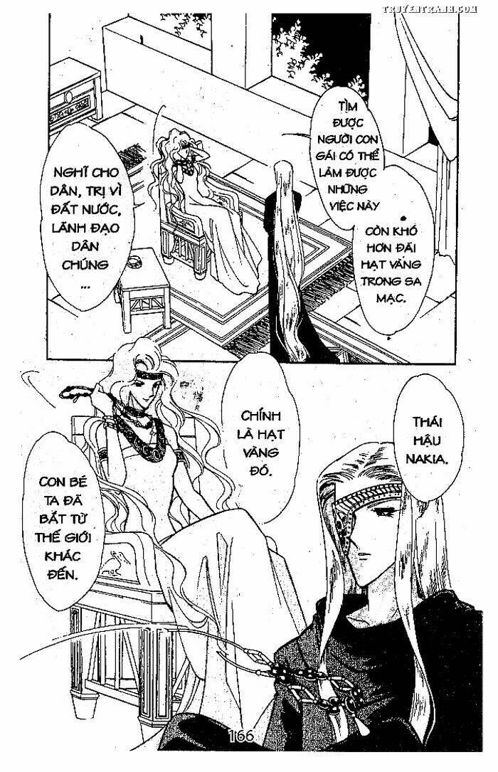 Dòng Sông Huyền Bí Chapter 44 - Trang 2