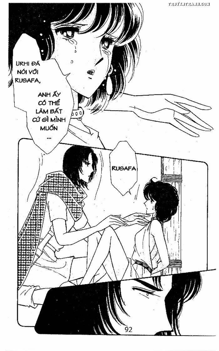 Dòng Sông Huyền Bí Chapter 44 - Trang 2