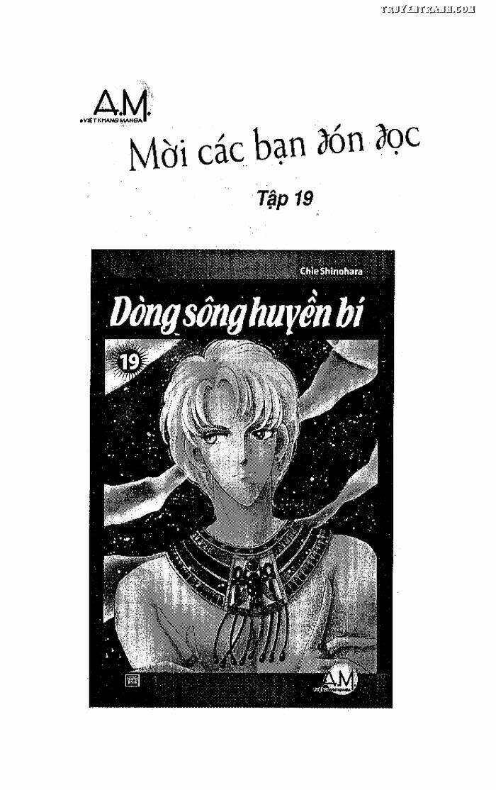 Dòng Sông Huyền Bí Chapter 44 - Trang 2