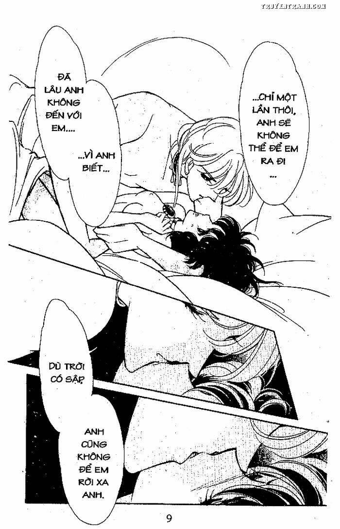 Dòng Sông Huyền Bí Chapter 44 - Trang 2