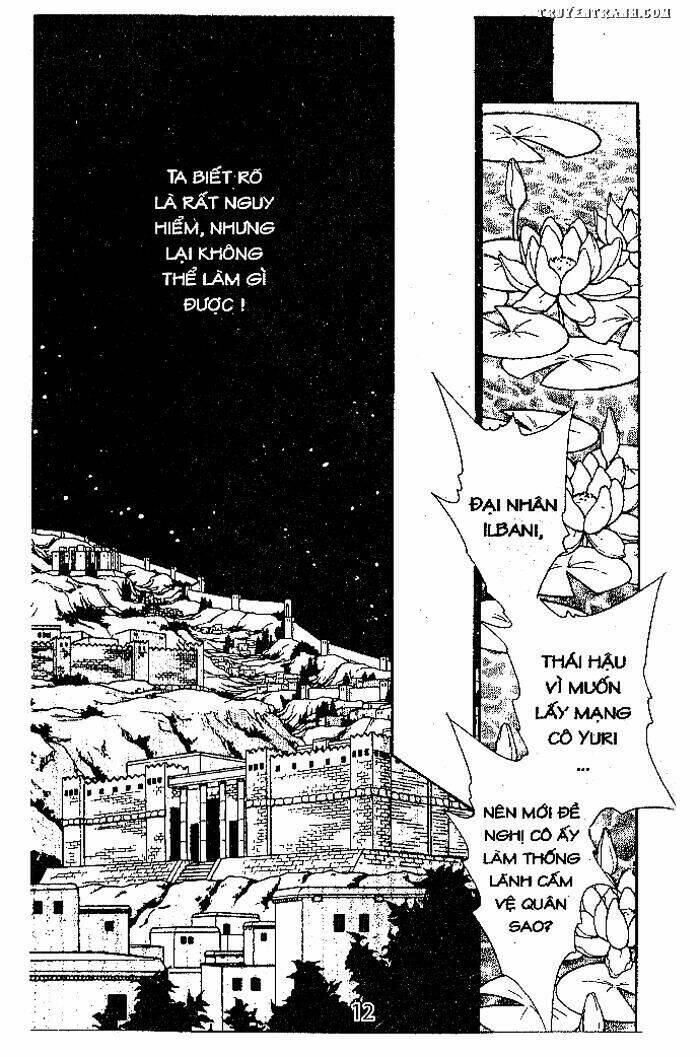 Dòng Sông Huyền Bí Chapter 44 - Trang 2