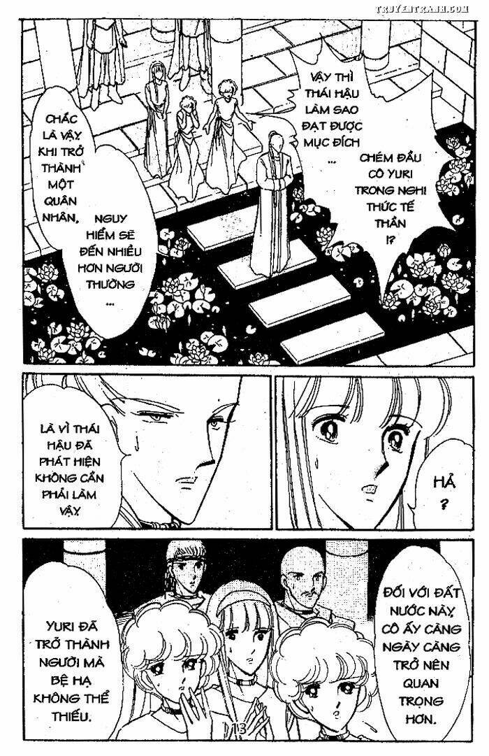 Dòng Sông Huyền Bí Chapter 44 - Trang 2