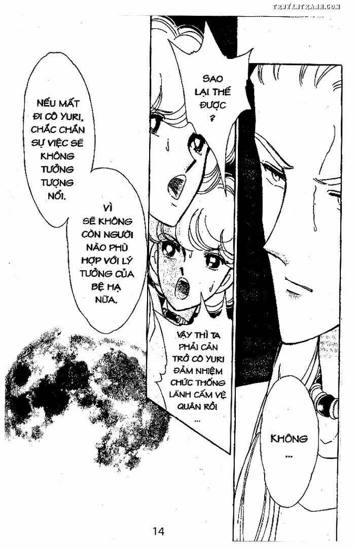 Dòng Sông Huyền Bí Chapter 44 - Trang 2