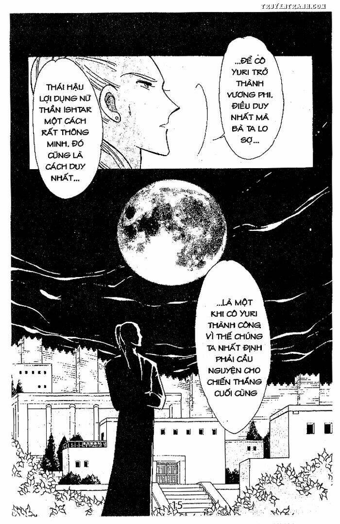 Dòng Sông Huyền Bí Chapter 44 - Trang 2