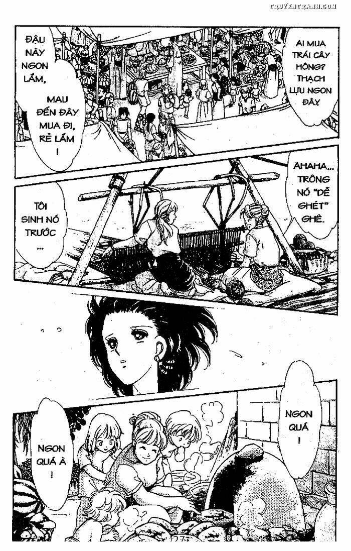 Dòng Sông Huyền Bí Chapter 45 - Trang 2