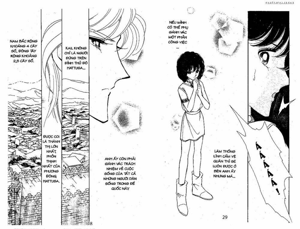 Dòng Sông Huyền Bí Chapter 45 - Trang 2