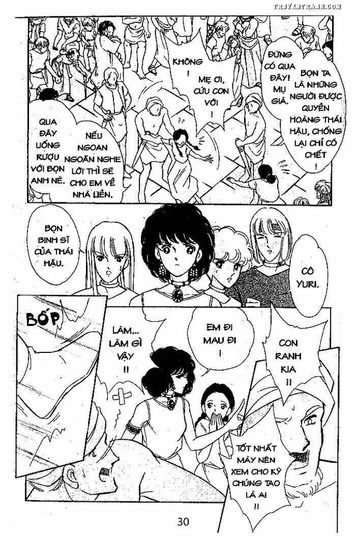 Dòng Sông Huyền Bí Chapter 45 - Trang 2