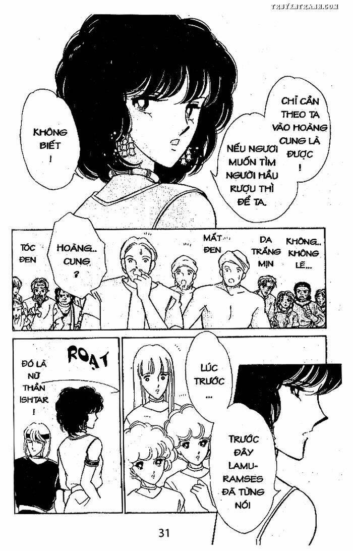 Dòng Sông Huyền Bí Chapter 45 - Trang 2